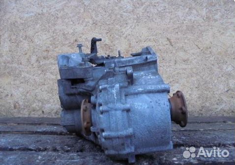 МКПП Volkswagen Jetta 2008 г 2,0 KDN