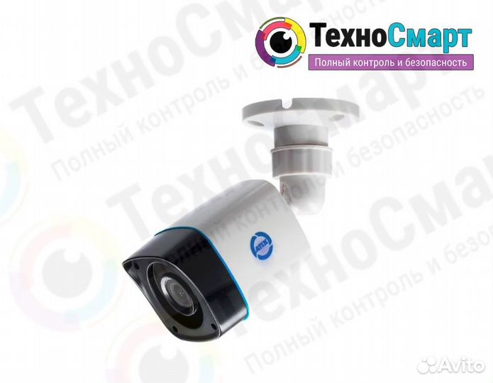 Комплект видеонаблюдения Atix IP 2 mp