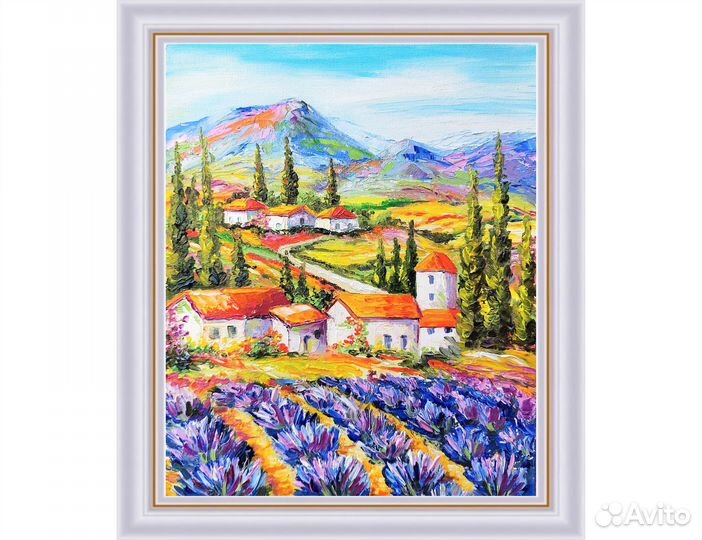 Картина Прованс 