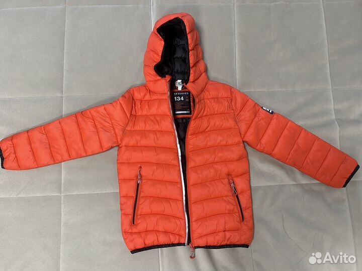 Куртка Reserved на рост 134