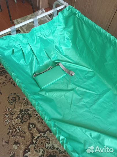 Ванна для лежачих больных