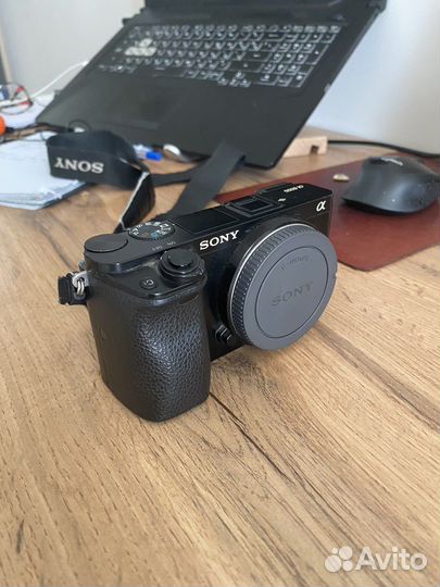 Фотоаппарат sony a6000