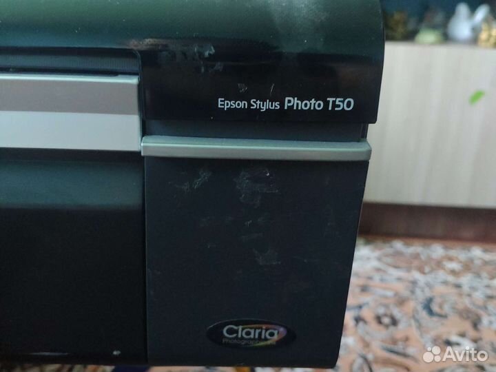 Принтер epson