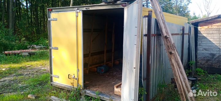 Термобудка