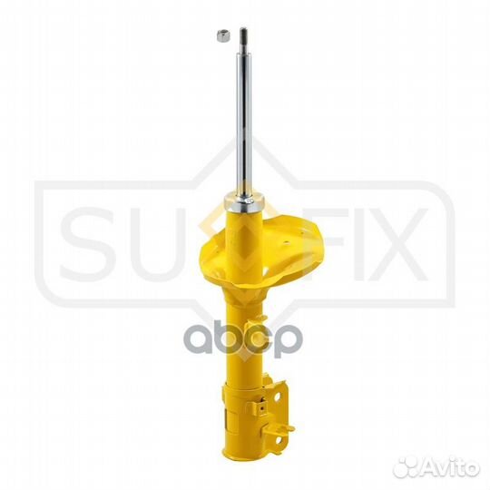 Стойка амортизаторная зад лев SU1045 sufix