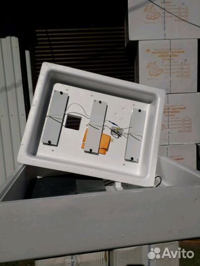 Инкубаторы