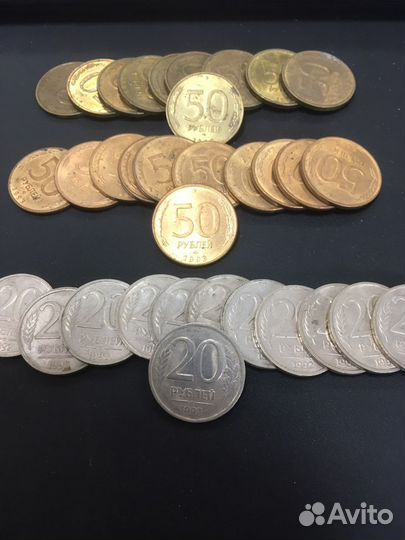 Продам старинные монеты