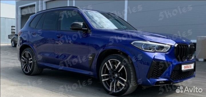 Литые диски BMW X5 x6 X7 R21