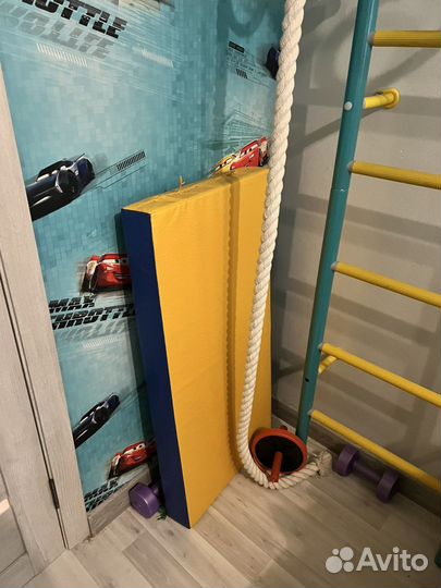 Шведская стенка