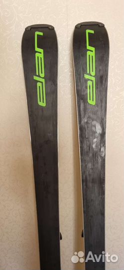 Горные лыжи elan