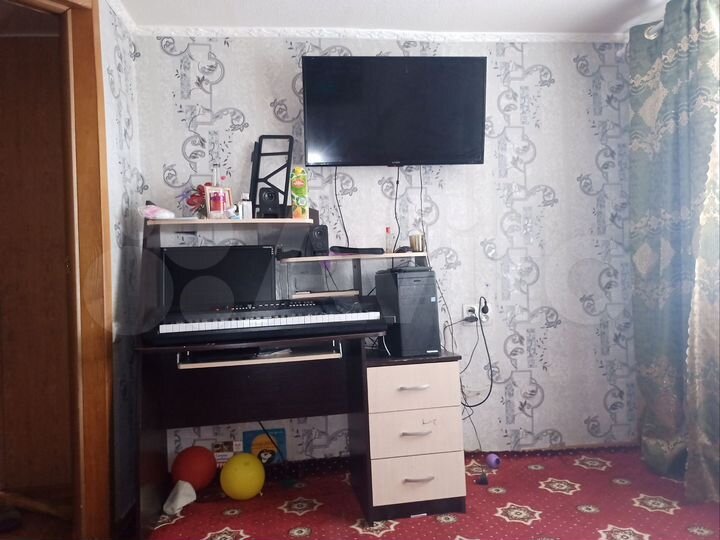 Дом 55 м² на участке 3 сот.