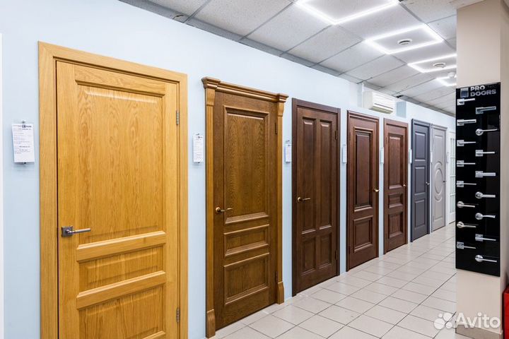 Дверь межкомнатная