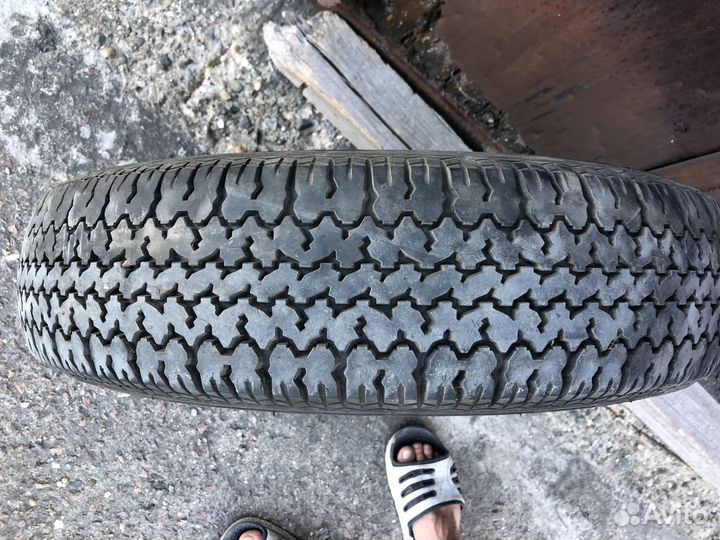 Омскшина ВЛИ-10 175/80 R16