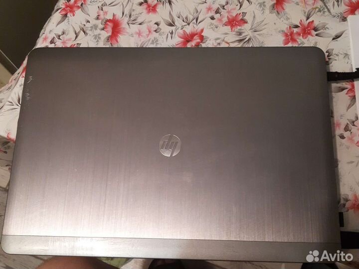 Ноутбук hp probook 4340s