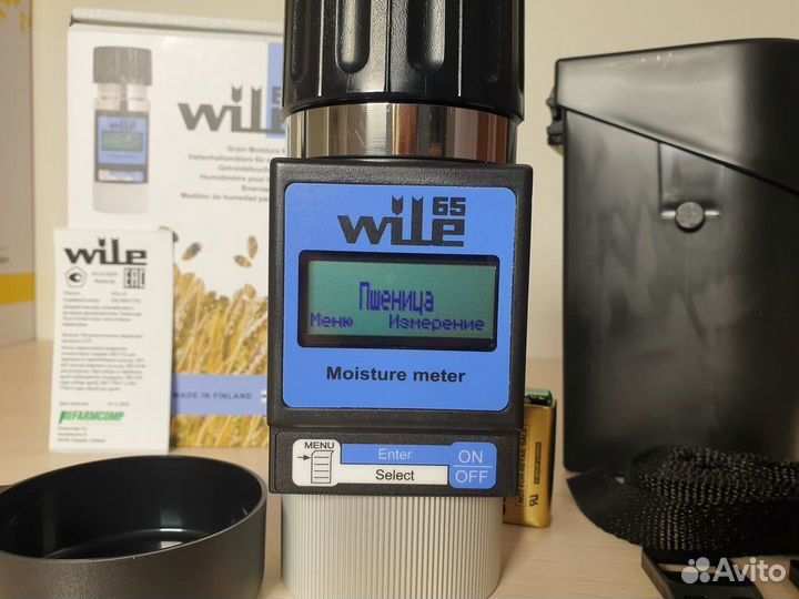 Влагомеры зерна Wile 55;65;78;200 в Ессентуки