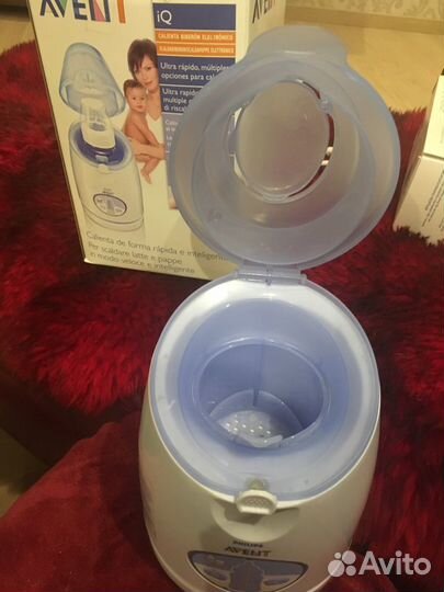 Подогреватель для бутылочек Avent