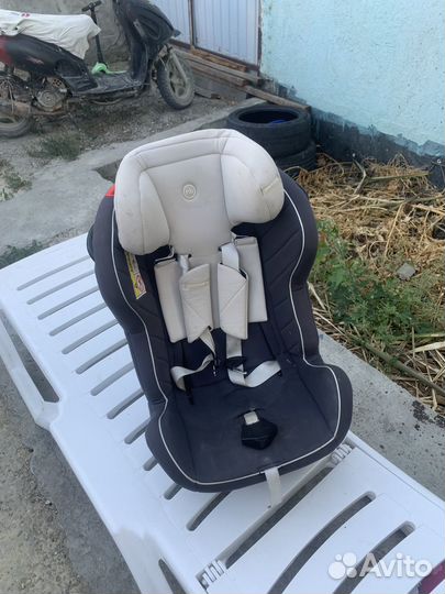 Автокресло happy baby passenger v2