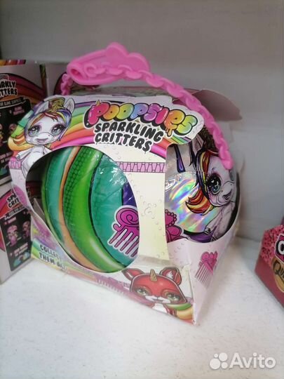 Набор пупси единорожка