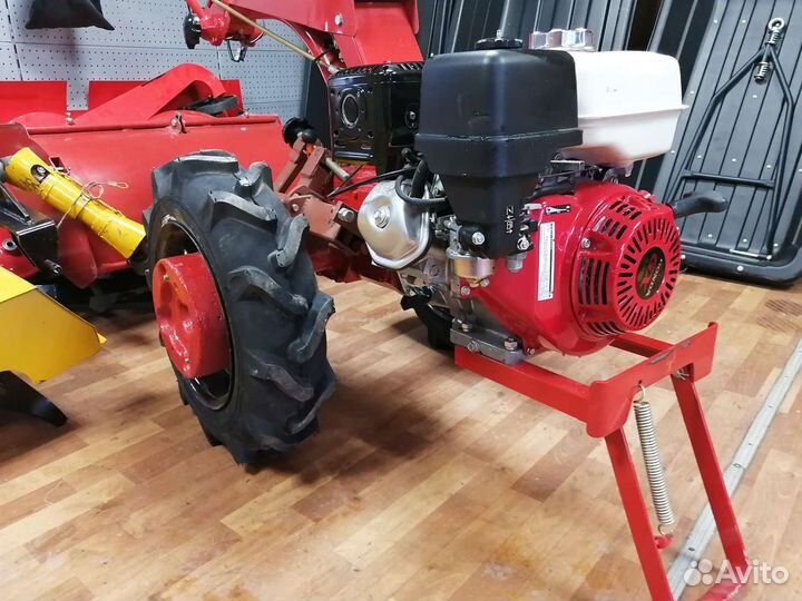 Мотоблок мтз Беларус 09H Honda GX270 (9 л.с.)