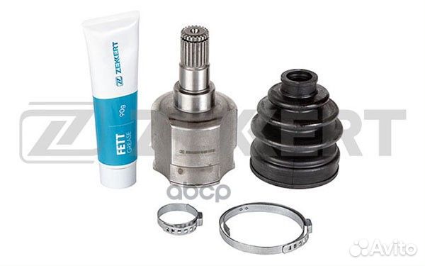 Шрус внутрен. Chevrolet Aveo (T200 T250) 05- g