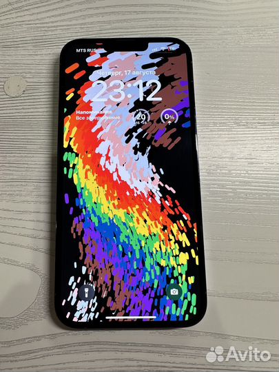 Телефон iPhone 13 про макс