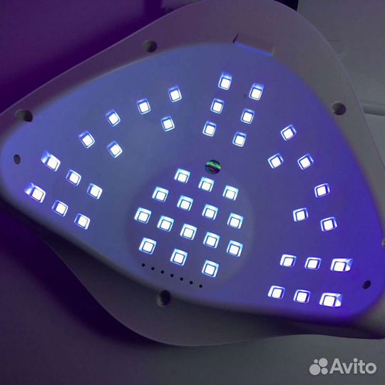 Лампа для маникюра