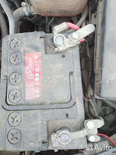 Аккумулятор 60а/ч