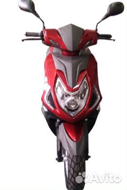 Мопед Racer RC50QT-6F Flame