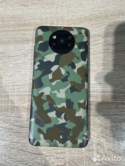 Смартфон xiaomi poco x3 pro 8/256 черный