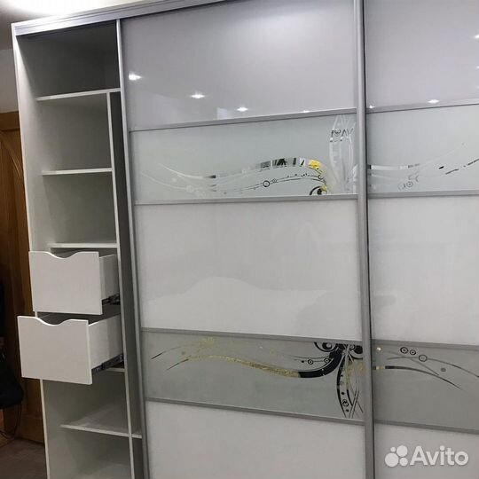 Шкаф купе на заказ