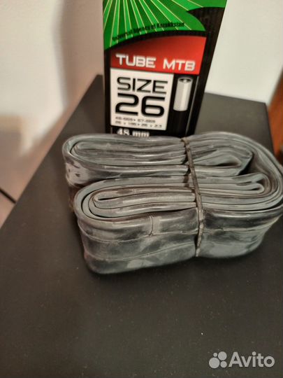 Велокамера 26