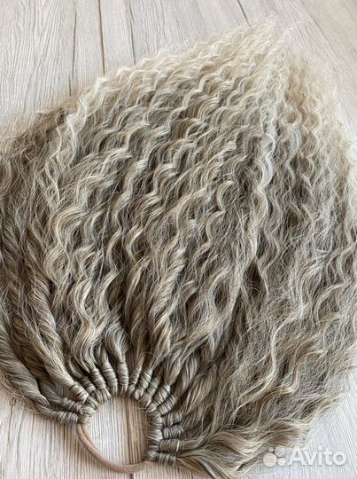 Кудри-хвост