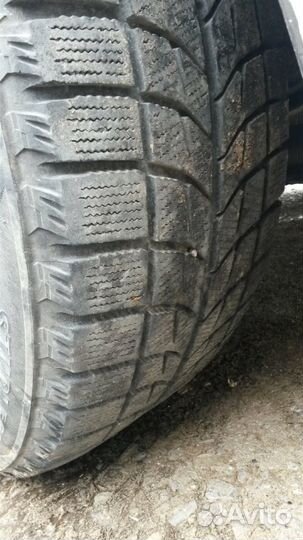 Bridgestone Blizzak W800 205/55 R16
