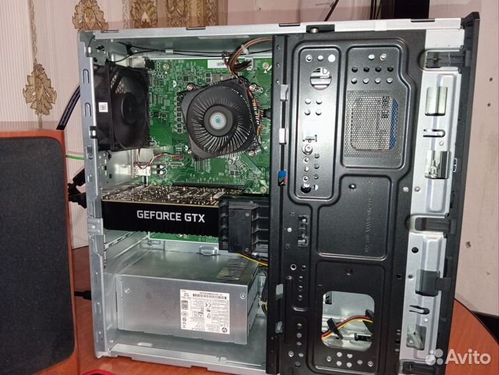 Игровой компьютер HP Pavilion 790-0002ur