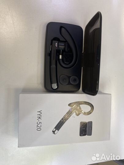 Блютуз гарнитура :YYK-520