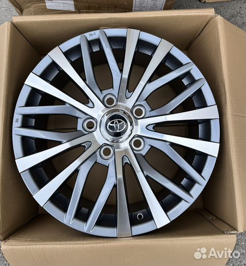 Новые диски LC200/ Lexus LX R20 New