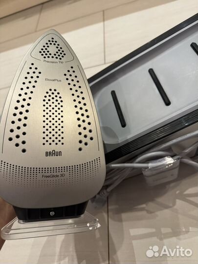 Парогенератор braun 7 pro