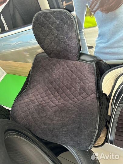 Автомобильные чехлы бу