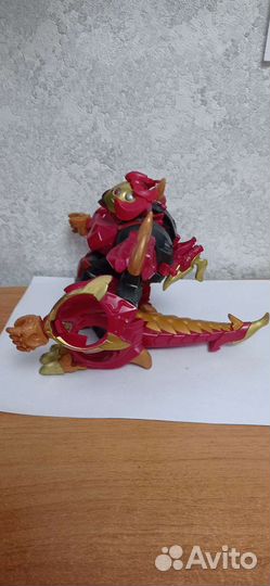 Бакуган дракон