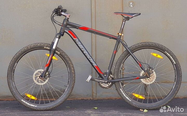 Велосипед Merida Big Seven