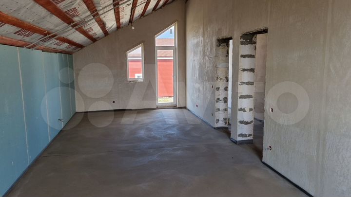 Коттедж 145,9 м² на участке 10 сот.