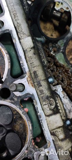 Правая гбц М112