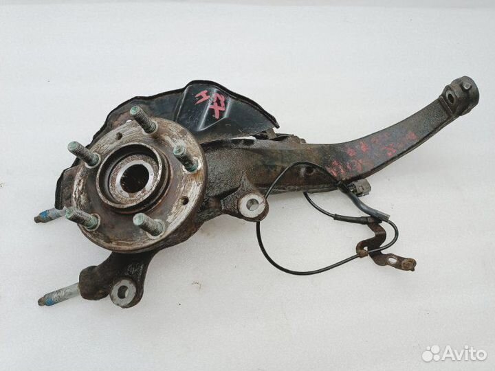 Кулак поворотный передний правый Mazda 6 GH LF17