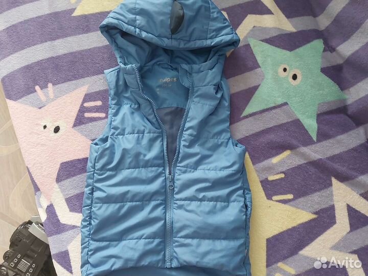 Вещи на мальчугана