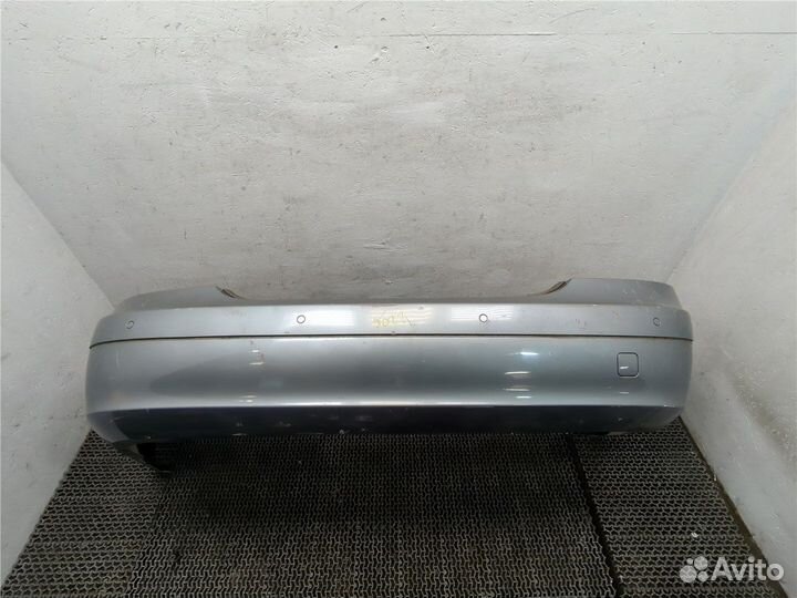 Бампер Mercedes S W221, 2008