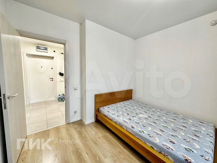 2-к. квартира, 54 м², 16/16 эт.