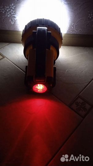 Фонарь прожектор