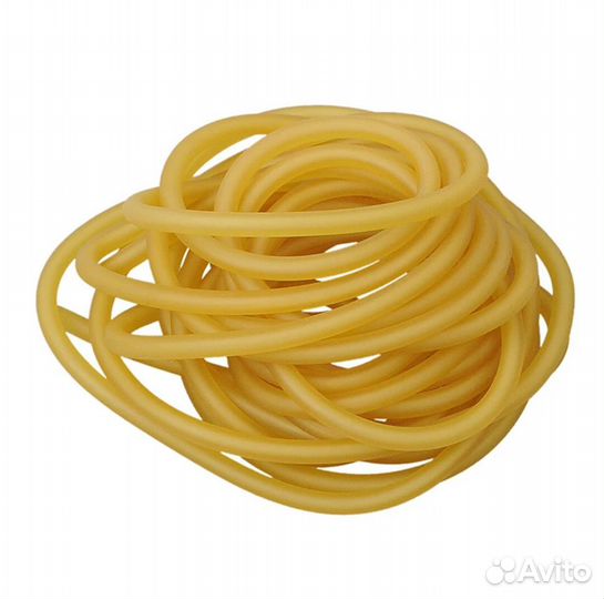 Трубка латексная,жгут