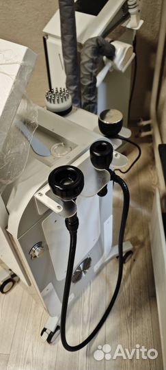 Аппарат 3в1 горячий вакуум