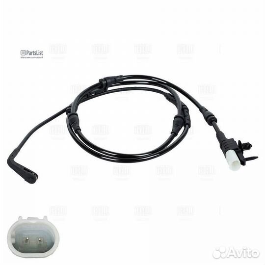 Датчик износа колодок land rover range rover IV 12- перед. 1424мм PFS0123